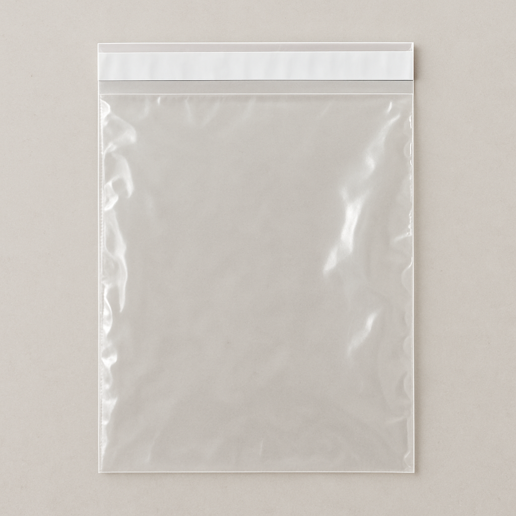 Mailingbags Klar Small 18x29cm