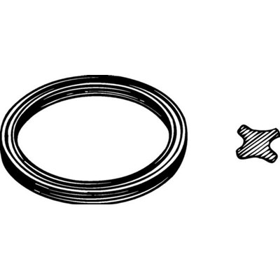 X-ring Nordic/Skandic/ND40/Nautic för köksblandare
