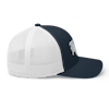 BCR Management Cap Navy/White