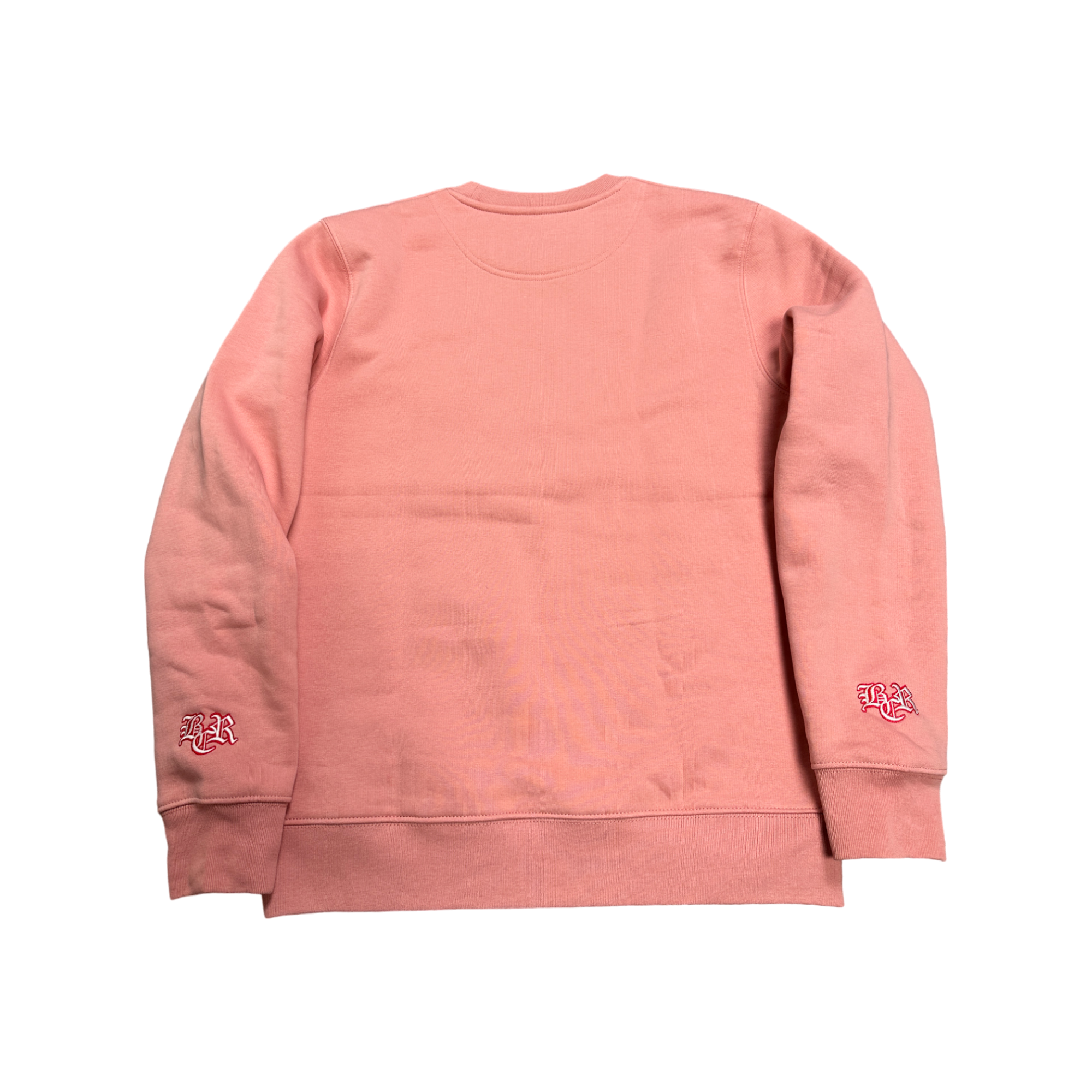 BCR Management Sweater Pink
