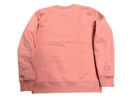 BCR Management Sweater Pink