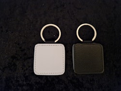 Nøkkelring firkant