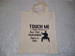 Handlenett taekwon-do gutt