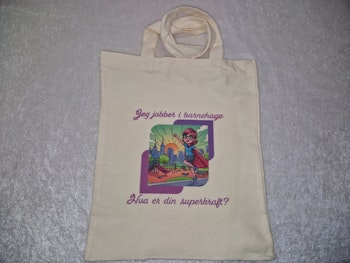 Handlenett barnehageansatt 3