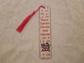 Store hjerter (skole/barnehage)