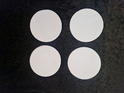 Myke koppbrikker 4pk