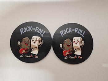 Koppbrikke Rock&Roll