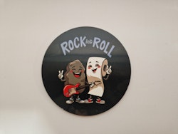 Koppbrikke Rock&Roll