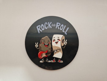 Koppbrikke Rock&Roll