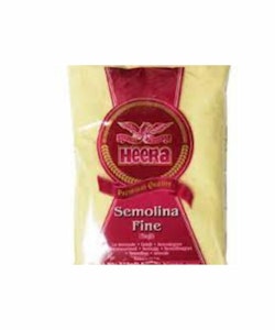 White Semolina (Heera) 1.5kg