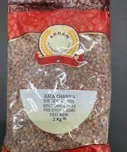 Brown Chick Peas (Kala Channa) (Annam) 2kg