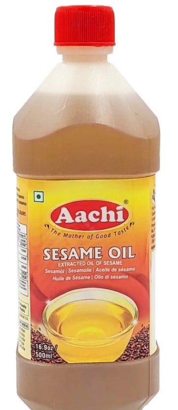Sesame Oil (Aachi) - 500ml
