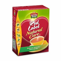 Red Label Tea Natural care(Brooke Bond) - 500g