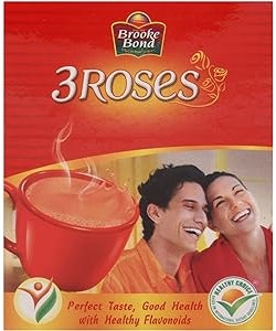 3 Roses Tea (Brooke Bond) 500g