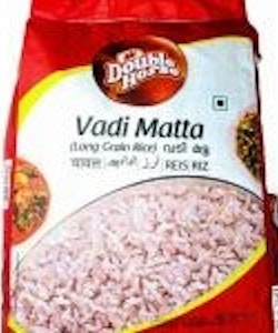 Vadi Matta Red Rice (Double Horse) - 2kg
