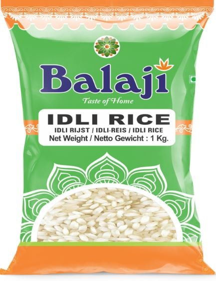 Idly Rice (BALAJI) 5kg