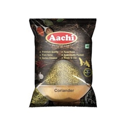 Coriander Seeds / Dhaniya  (Aachi) 500g