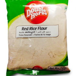 Red Rice flour (Double Horse) - 1kg