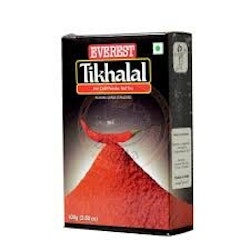 Tikhalal Chilli Powder (Everest) - 100g
