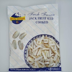 Frozen Jackfruit Seeds Cooked (Daily Delight) - 400g