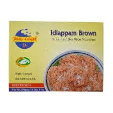 Frozen Idiyappam Brown (Daily Delight) - 454g