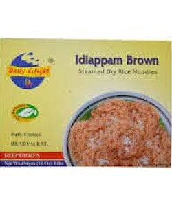 Frozen Idiyappam Brown (Daily Delight) - 454g