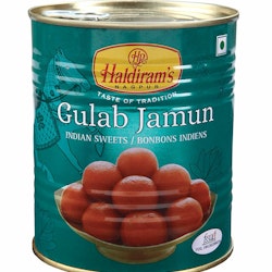 Gulab Jamun(Haldiram's) -1kg