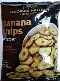 Banana Chips (Madras Munch) 200g