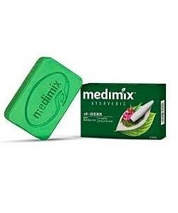 Medimix Ayurvedic Soap (Medimix) - 125g