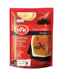 Madras Rasam Powder (MTR) 100g