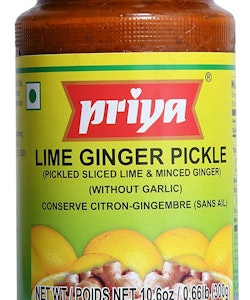 Ginger Pickle (Priya) 300g