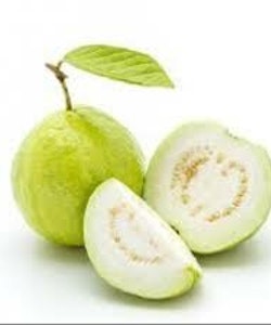 Fresh Guava 350g - 450g(Approx) 1 pieces