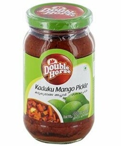 Kadugu Mango Pickle (Double Horse) - 400g