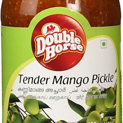 Tender Mango Pickle (Double Horse) - 400g