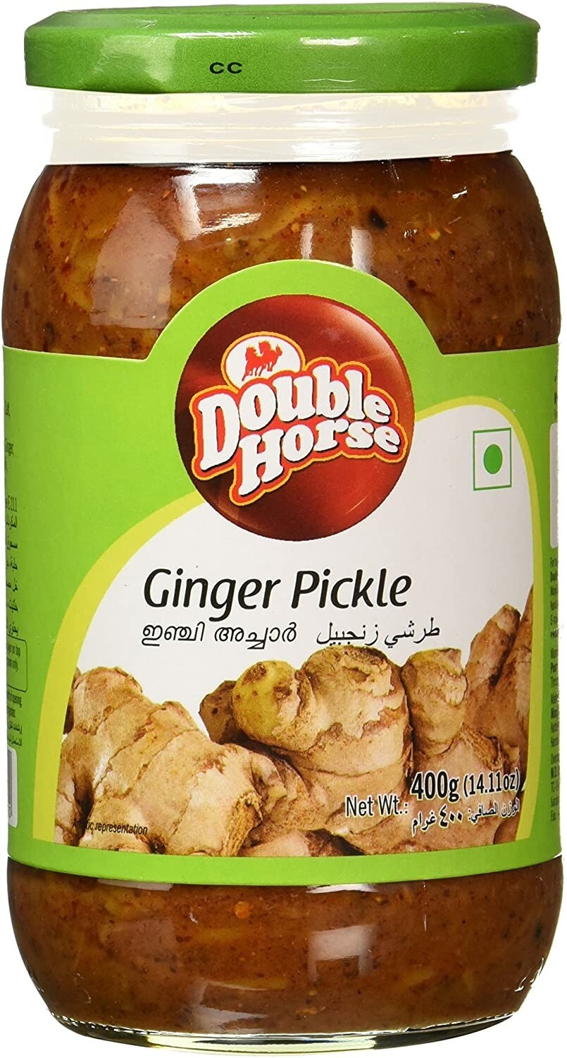 Ginger Pickle (Double Horse) - 400g