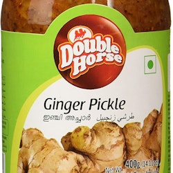 Ginger Pickle (Double Horse) - 400g