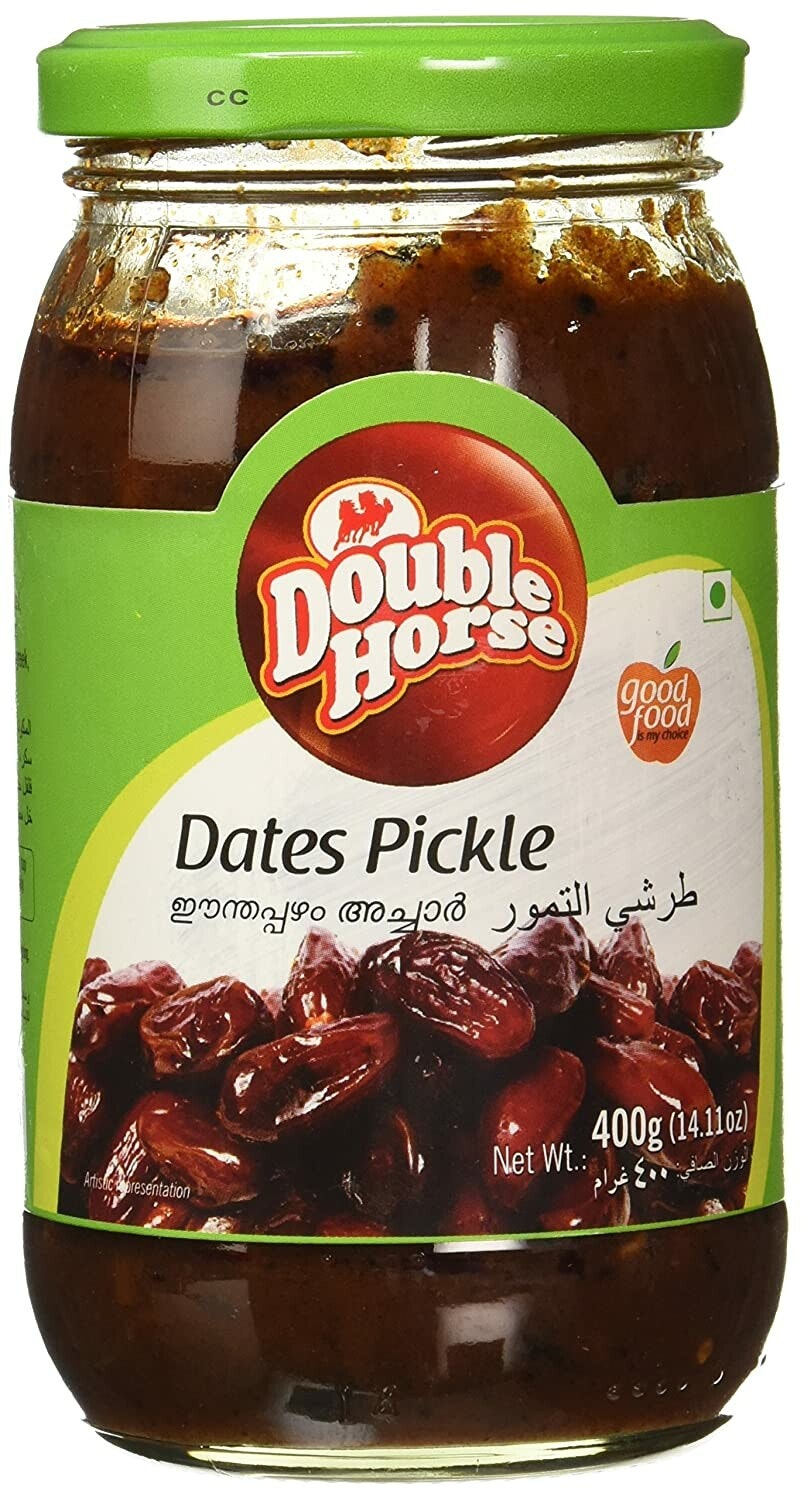 Dates Pickle (Double Horse) - 400g