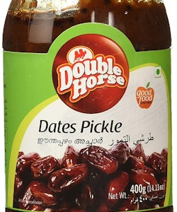 Dates Pickle (Double Horse) - 400g