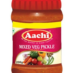 Mixed Veg Pickle (Aachi) - 300g
