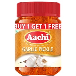 Garlic Pickle (Aachi) - 300g