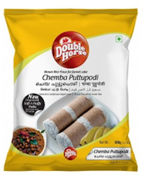 Chemba Puttu Podi (Double Horse) - 1Kg