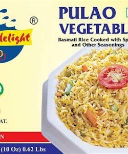 Frozen Pulao Vegetable Rice (Daily Delight) - 282g