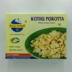 Frozen Kothu Parotta (Daily Delight) 350g