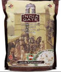 Classic Basmati (India Gate) Rice 5kg