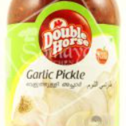 Garlic pickle (Double Horse) - 400 g