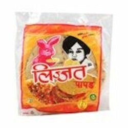 Jeera Papad | Lijjat | 200g