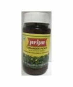 Coriander Pickle (Priya) 300g
