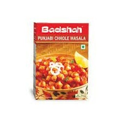 Punjabi Chhole Masala (Badshah) - 100g