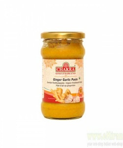 Ginger Garlic Paste (Chakra) 300g