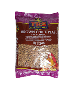 Brown Chick Peas (Kala Channa) (TRS) 1kg